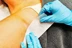 Under-arm waxing training course